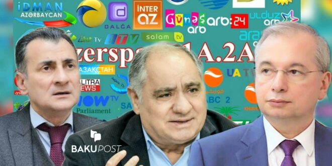 Qulu Məhərrəmli Mirşahini və telekanal rəhbərlərini debata çağırdı – VİDEO