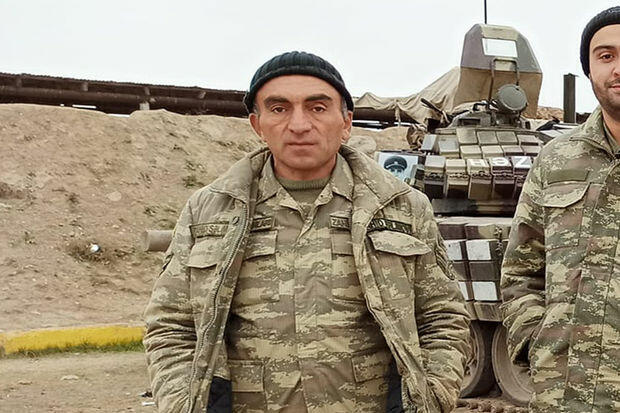 Hərbçimiz yol qəzasında həlak oldu