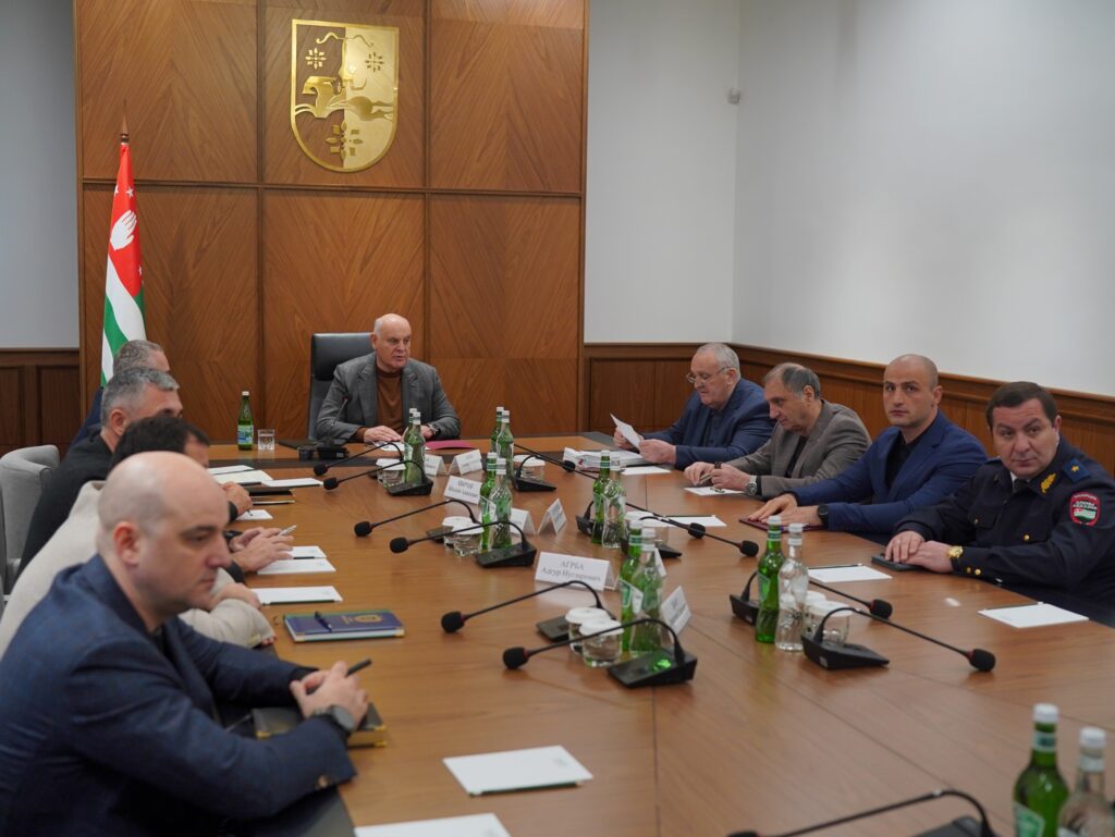 Abxaziyada etiraz aksiyaları başlayıb