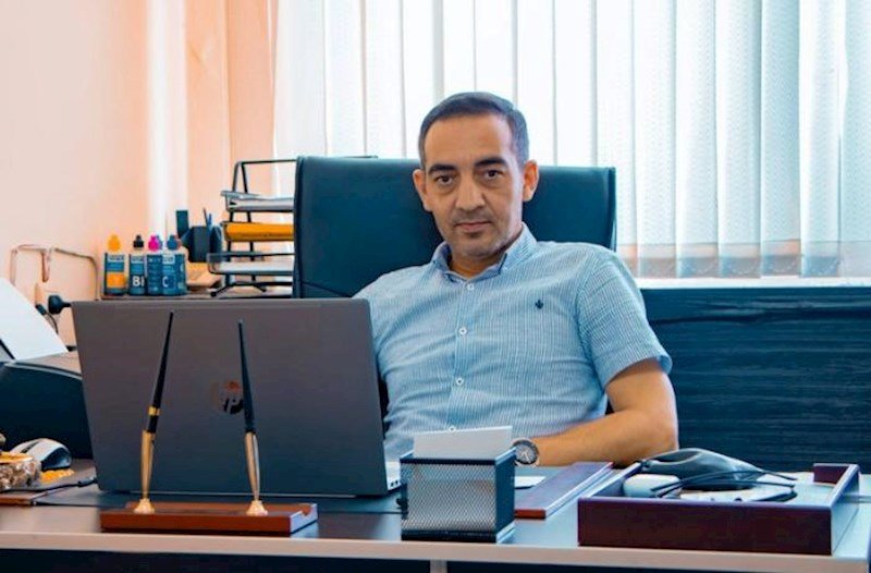 DTX və Baş Prokurorluq məlumat yaydı - Sayt rəhbəri həbs olundu