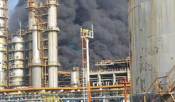 DTX Neft Emalı Zavodunda baş vermiş yanğınla bağlı vəzifəli şəxsi saxladı