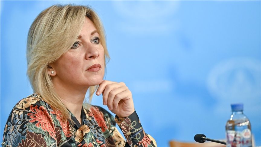 Bu, müharibə elanıdır, nəticəsi fəlakətli olacaq - Zaxarova