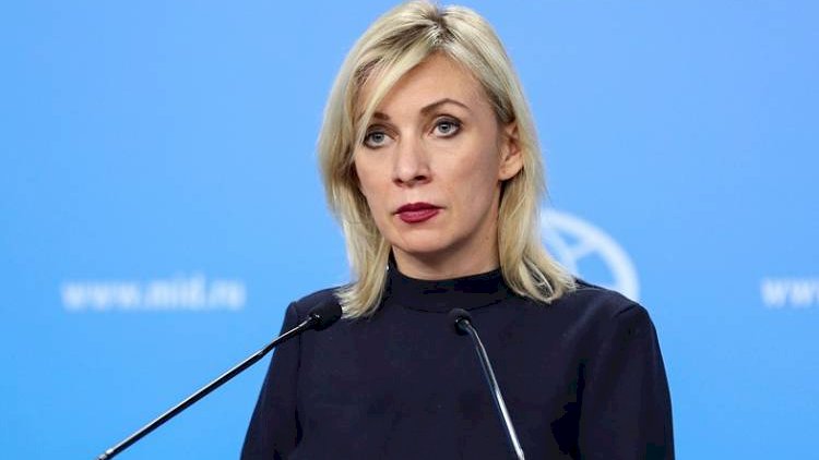 “Qardaş Ermənistanın misilsiz təzyiq altında olduğunu görürük” – Zaxarova