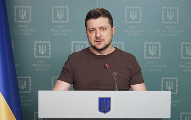 "Ayağı ağzında olan timsahla necə danışıqlara getmək olar?"