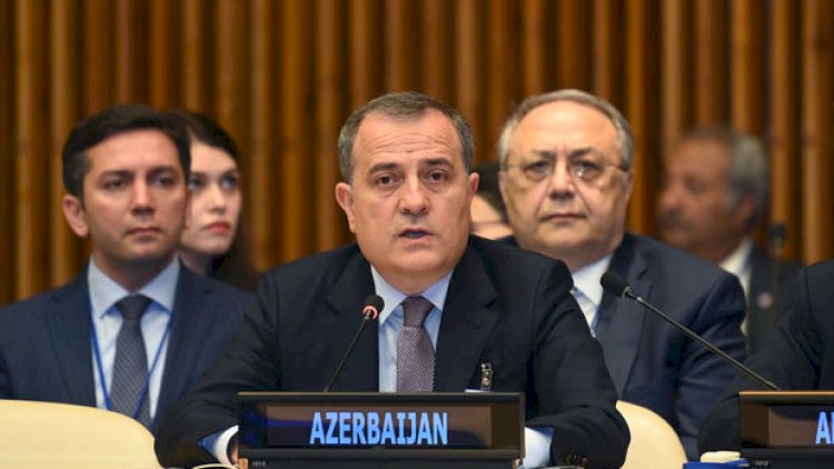 Zəngəzur dəhlizinin Çin və Avropa marşrutundakı rolu - Ceyhun Bayramov açıqladı