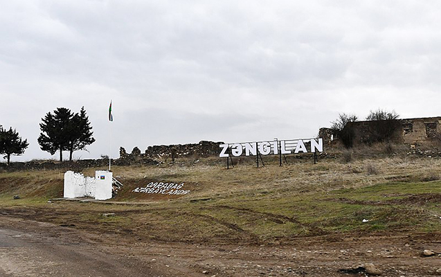 Zəngilanda tutulan erməni diversantların adları açıqlandı - Rəsmi