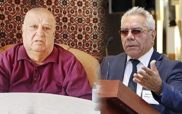 “Ziyad Səmədzadənin cibinə həmişə pul qoyurdum” - Vaqonda yaşayan iş adamı