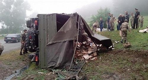 4 erməni əsgərinin həlak olması ilə bağlı RƏSMİ açıqlama yayıldı: 20 yaralı