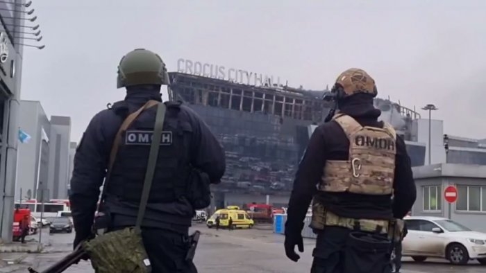 Putinin çıxışındakı şifrəli mesaj - martın 24-dən sonra...  