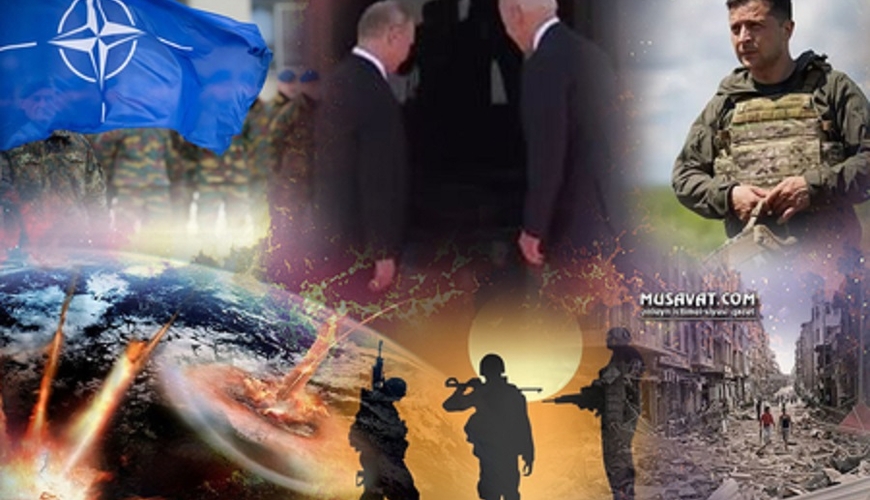 CİA şefi "ABŞ-ın vaxtı qalmadı" dedi, qorxunc mesaj verdi: Ukrayna üçün "çox qaranlıq dövr" başlayır