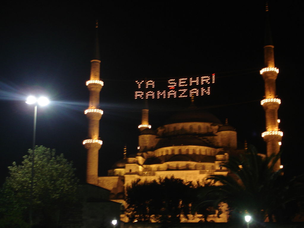 Ramazanın 26-cı gününün duası - İmsak və iftar vaxtı