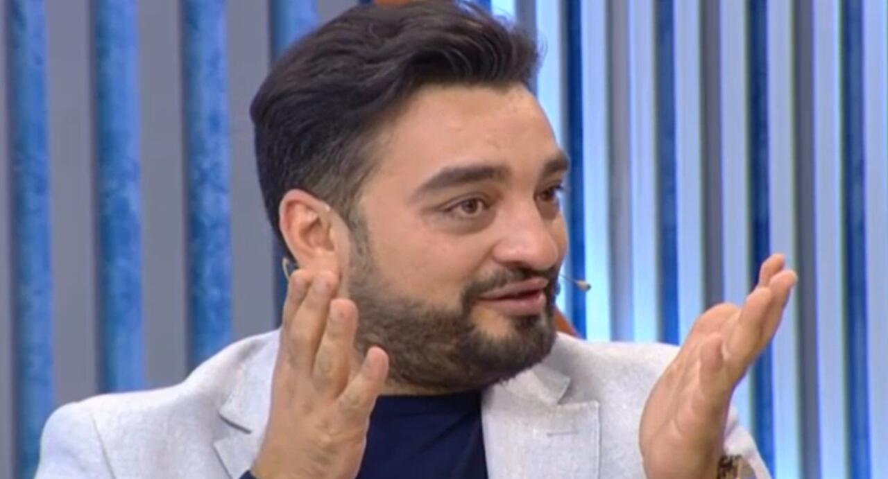 Mehin və aparıcı Zaur arasında qalmaqal - mikrofonları söndürüldü - VİDEO