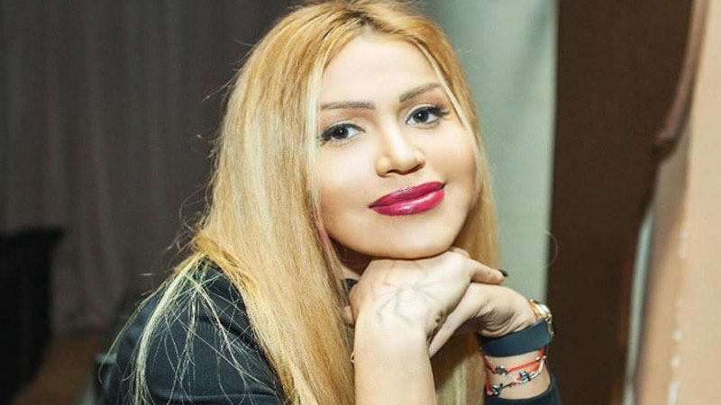 Rəqsanə İsmayılova Rusiyada saxlanıldı - Son dəqiqə