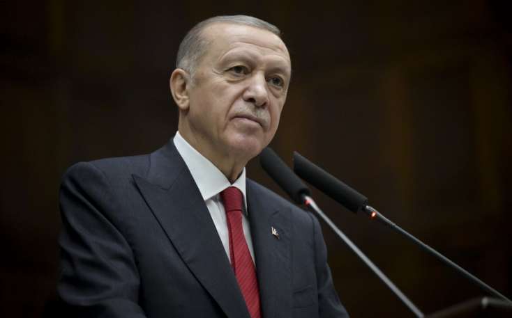 Ərdoğan Xocalı soyqırımının ildönümü ilə əlaqədar başsağlığı verdi