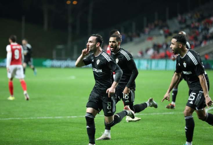 Tanınmış skautlar "Qarabağ"ın futbolçuları üçün Bakıya gəldi