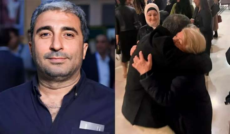 Rafael İskəndərovun anası bu tanınmış şəxsin müəlliməsi imiş
