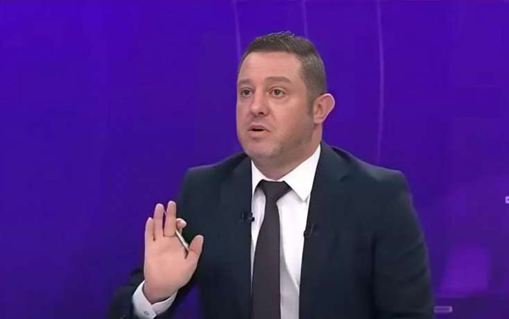 Nihat Kahveci: “Vallah, halal olsun, azərbaycanlı qardaşlarımıza” - VİDEO