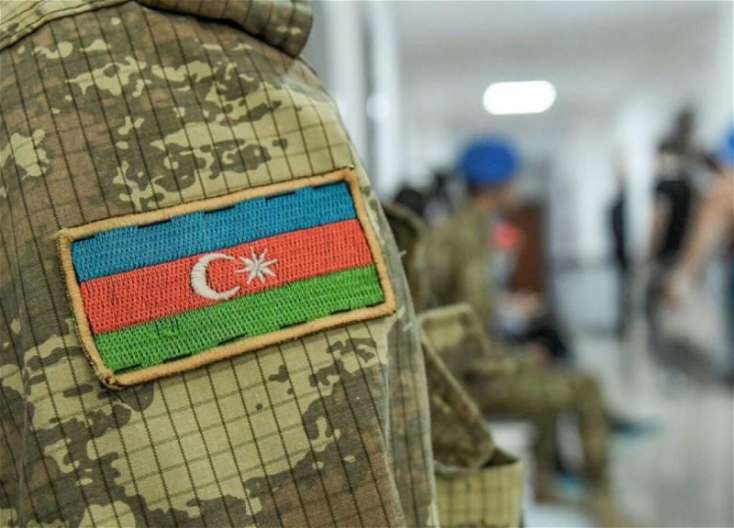 Ordumuzun əsgəri həlak oldu