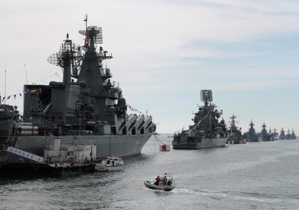 Batırılan Rusiya gəmisinin dəyəri açıqlandı - Ukrayna Hərbi Kəşfiyyatı rəsmi məlumat yaydı