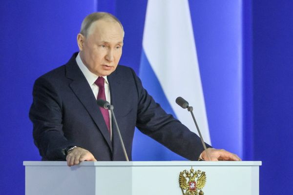 Putin Baydenin onu təhqir etməsinə cavab verib