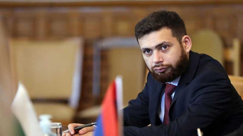 Ermənistan XİN: Azərbaycanla sülh müqaviləsi üzrə növbəti görüşlə bağlı müzakirələr gedir