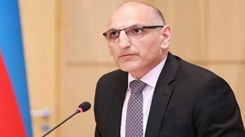 Elçin Əmirbəyov: "Sülhün əldə olunması Ermənistanın siyasi iradəsindən asılıdır" (FOTO)