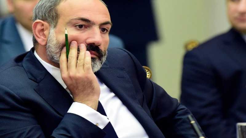 Paşinyan KTMT-dən çıxmaqla hədələdi