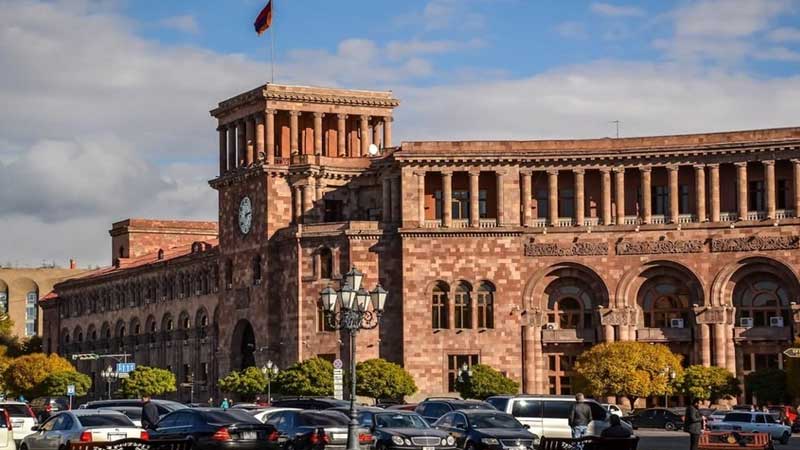 Ermənistan Rusiyaya etiraz notası göndərdi