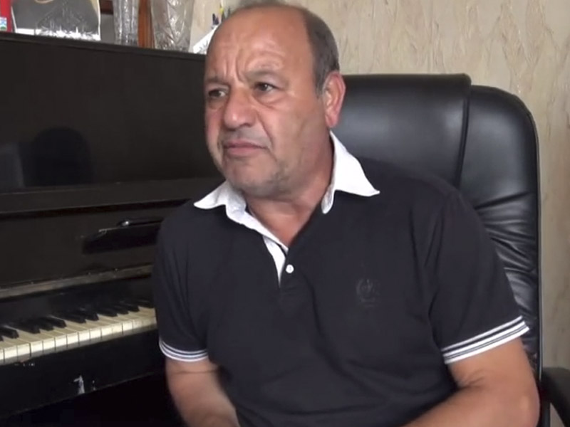 Nəfəs bu məşhur müğənninin qohumu imiş