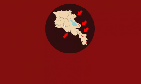 Ermənistan Azərbaycandan bu əraziləri istəyir - "31 kəndin” SİYAHISI