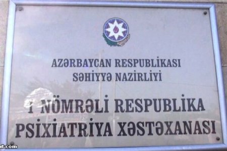 "Respublika Psixiatriya Xəstəxanası" çirkab suların daşınmasını karqo şirkətinə həvalə etdi - BU NƏDİ BELƏ?!