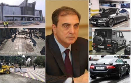 Günü kef-damaqda keçən İCRA BAŞÇISINA KİMSƏ BATA BİLMİR? - İTTİHAM VAR...