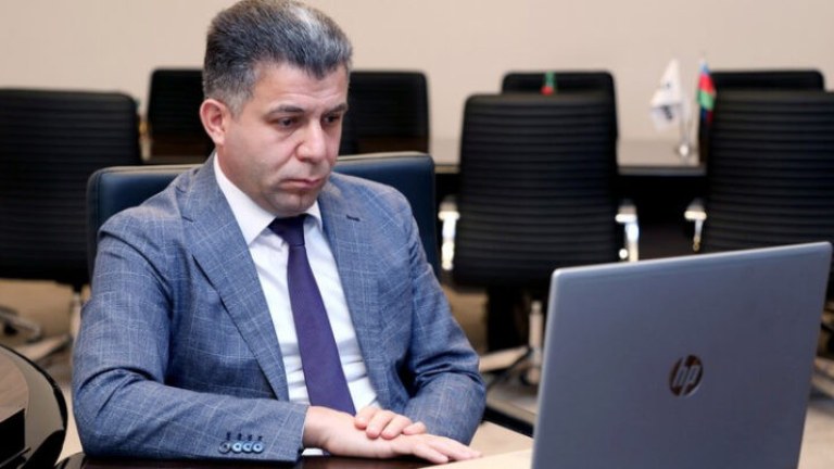 "Azəriqaz" İstehsalat Birliyi sədrinin vəzifəsindən azad olunduğu deyilir 