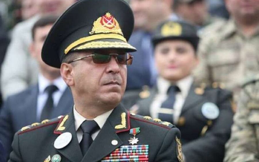 Rövşən Əkbərovun bacısı oğluna vəzifə verildi