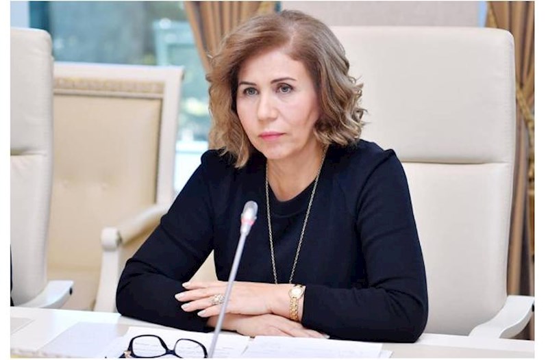 Bahar Muradovadan TƏKLİF: "Ailə Məcəlləsinin 12-ci maddəsində dəyişiklik edilsin"
