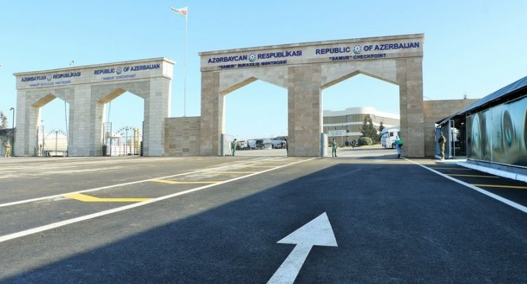Quru sərhədlərlə bağlı YENİ XƏBƏR - Gürcüstanla...