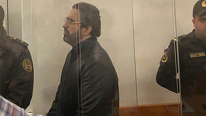 Bu gün 13 ay cəza verildi, 23 günə azadlığa çıxacaq
