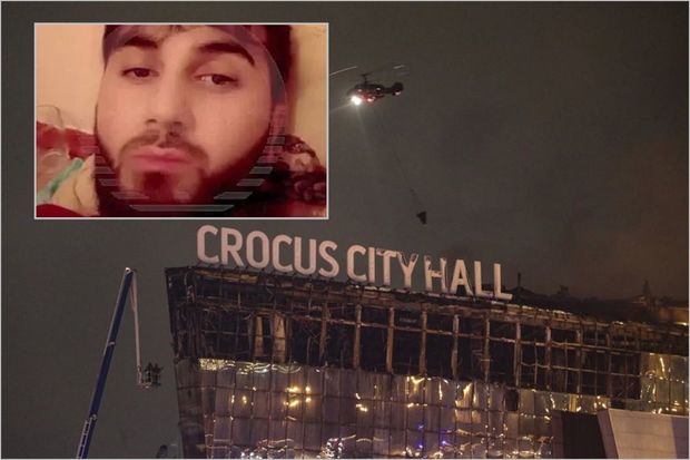 Azərbaycanlı terror zamanı 100-dən çox insanı xilas etdi