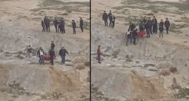 "Qobu park"da it parçalayan azyaşlı barədə sevindirən xəbər - FOTO