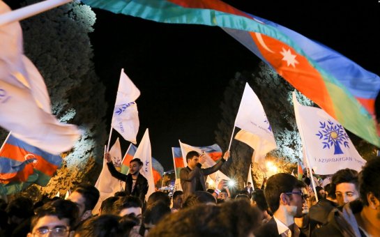 YAP ötən ili 10 milyon manatdan çox qazancla başa vurub