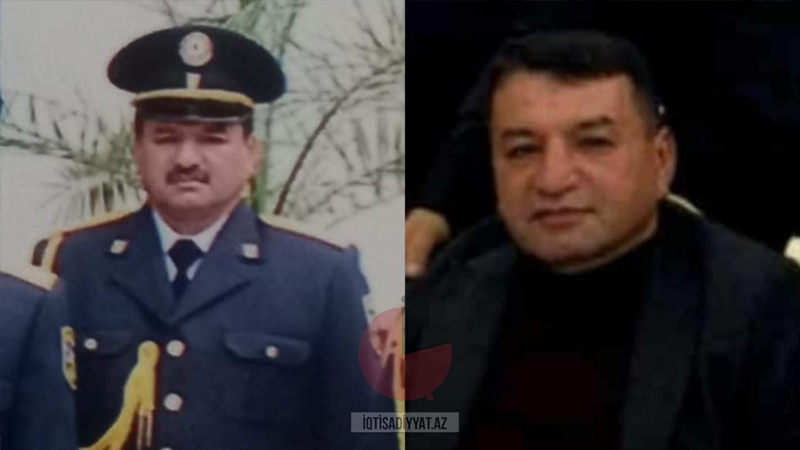 Xəstəxanaya müayinəyə gedən polis mayoru vəfat etdi