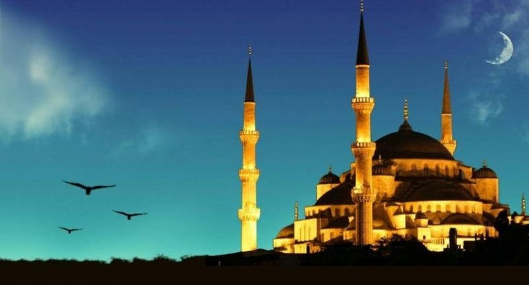 Ramazanın 25-ci günü: Dua, imsak və iftar vaxtı