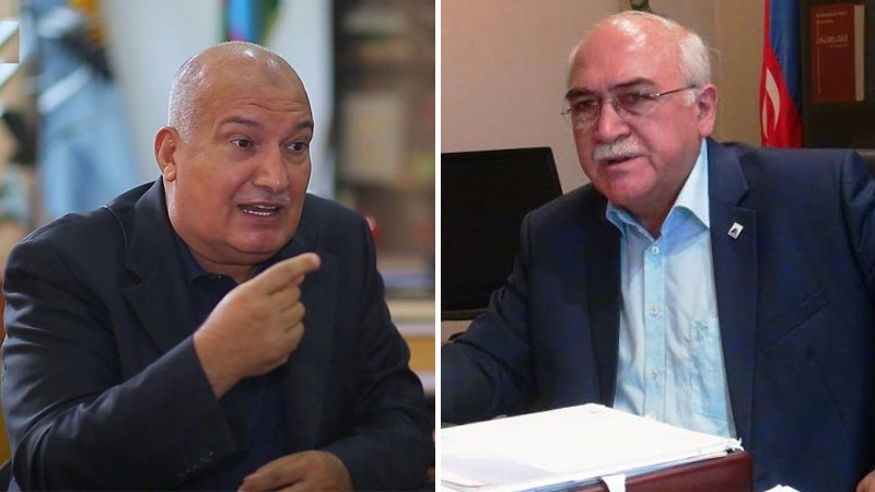 Sərdar Cəlaloğlu: "İsa Qəmbər başqanlıqdan gedəndə ona dedim ki.."