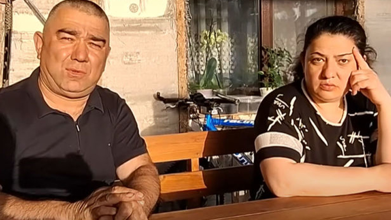 Xarkovdakı azərbaycanlılar yaşadıqları dəhşəti danışdılar (VİDEO)