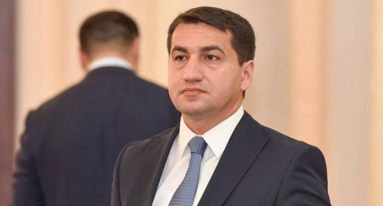 Prezidentin köməkçisindən sülhməramlılarla bağlı AÇIQLAMA