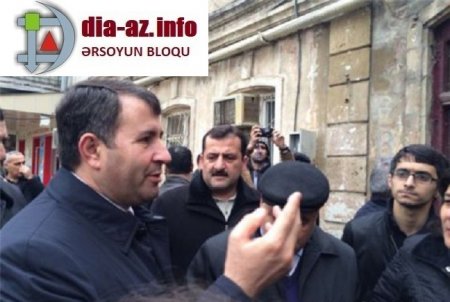 Şahmar İbadovun dövlətə meydan oxuması... - Qalmaqallı məmur yeni vəzifə eşqinə düşüb
