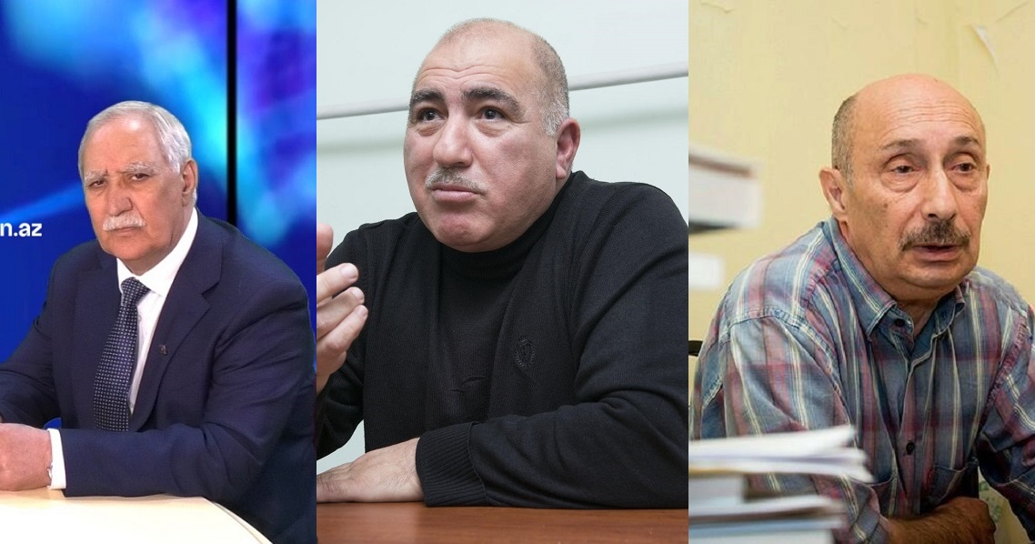 Xalq Cəbhəsinin Nizamnaməsi harada yazılıb? - Quruculardan Fəzail Ağamalıya CAVAB