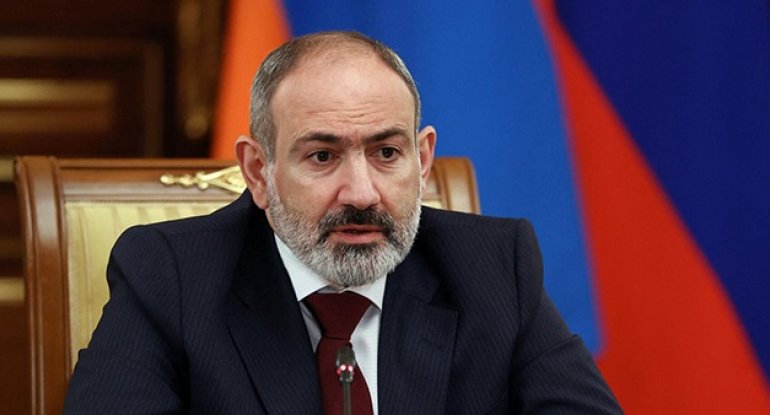 Paşinyan sərhəddəki delimitasiya barədə hesabat verib