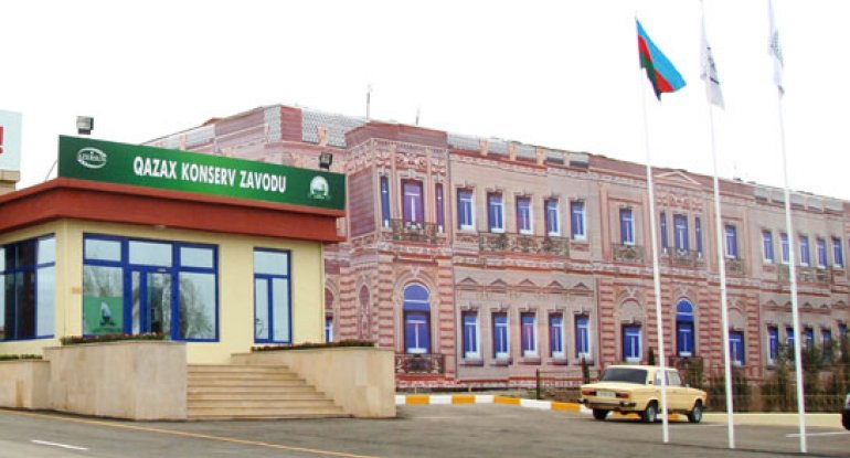 Azərbaycanda bu məşhur zavod bağlanır