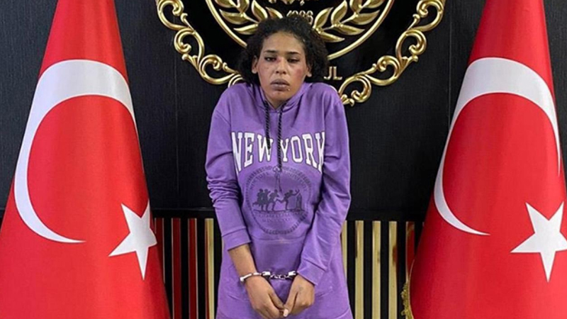 İstanbul terrorçusu 7 ömürlük və 1794 il həbs cəzası aldı